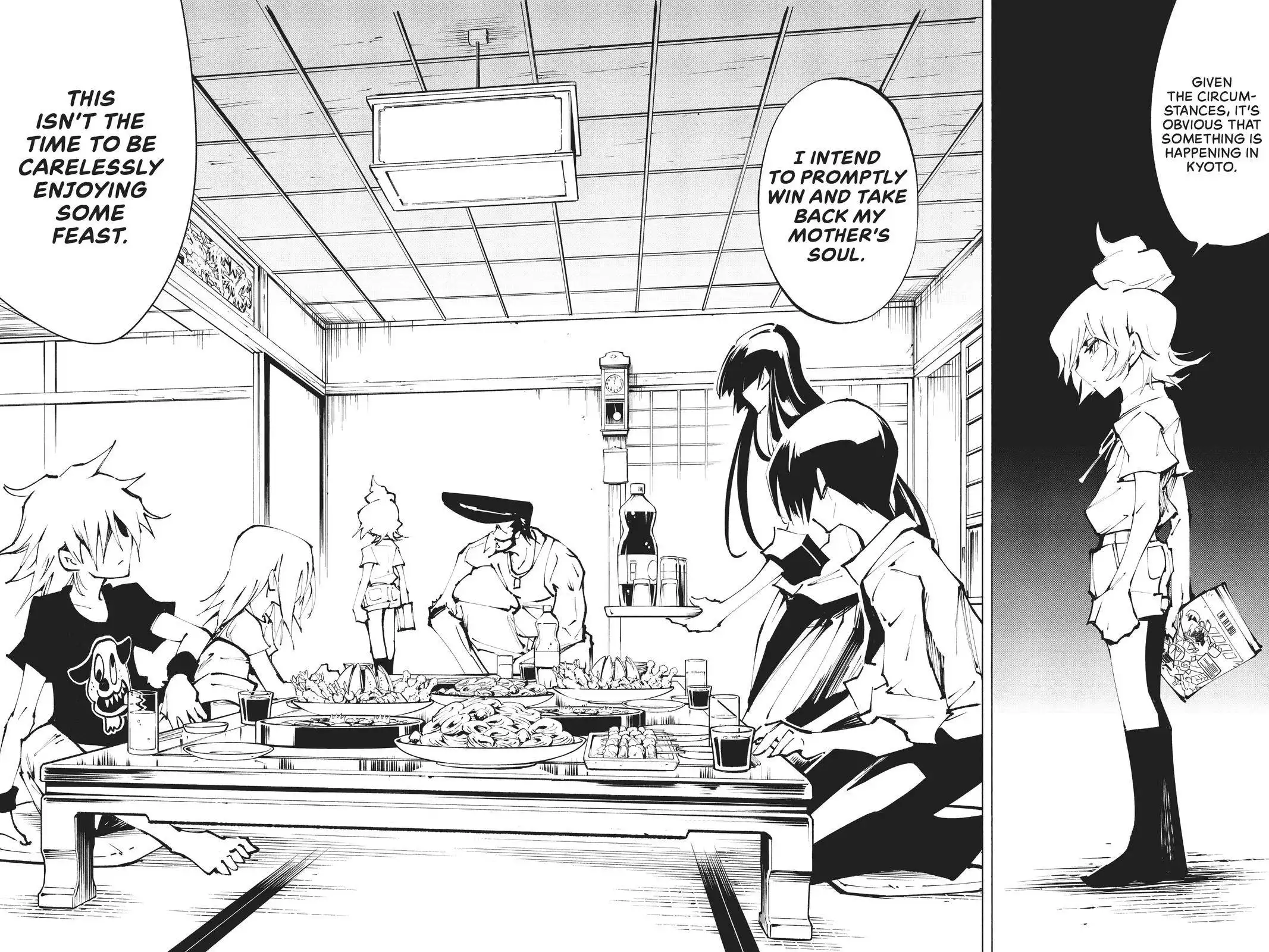 Shaman King: The Super Star Chapter 29 14